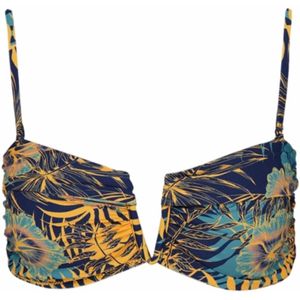 Barts - Mahn Bandeau - Bikinitop - Navy