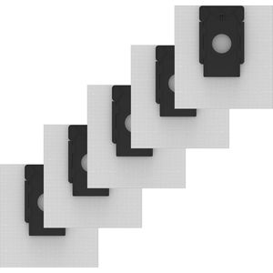 Sinji Pro Slimme Robot Stofzakken - Vacuum Cleaner - 5x Stofzak - Geschikt voor SIRC-0200