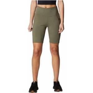 Legging Columbia Women's Windgates 1/2 Tight Stone Green-XS