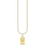 Thomas Sabo - KE2325-413-39-l50v - Halsketting - Geel Goud - 50 cm