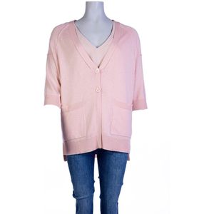 Gigue - Cardigan - Roze - S (36)