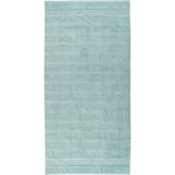 Gastendoek Cawö Noblesse2 Uni Sea Green 