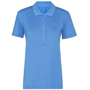 Dames Golf Polo - Alberta Eva Dry Comfort - Blauw - S