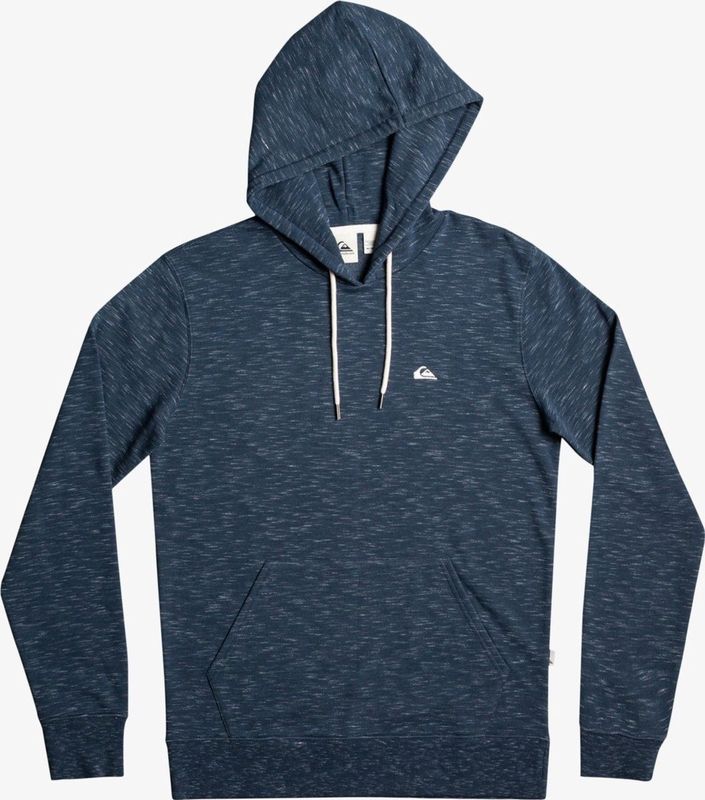 Quiksilver - Bayrise - Hoodie - Normale Pasvorm - Milieubewuste Stof