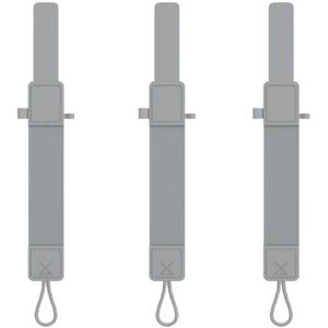 CT37-HS-HC-3PK- Honeywell handriem, grijs