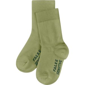 FALKE - Sensitive - Katoen Sokken - Groen - Baby