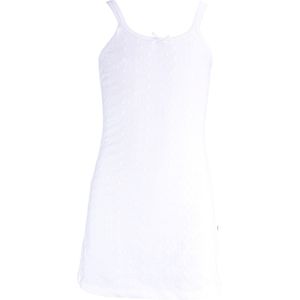 Claesen's® - Jurk Embroidery WitCL 912-White Embroidery-2