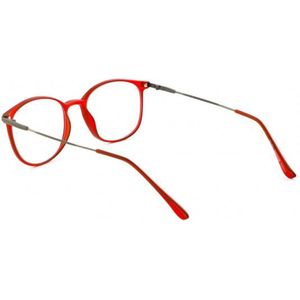 Leesbril Ofar Office Multifocaal CF0003C- Rood -+1.50
