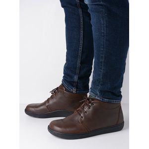 Wolky Shoe > Heren > Nette schoenen Kansas Men bruin leer