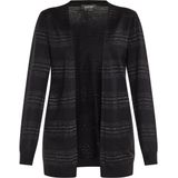 usha - Cardigan - Metalen Strepen - Vesten