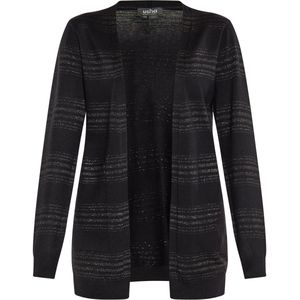 usha - Cardigan - Metalen Strepen - Vesten
