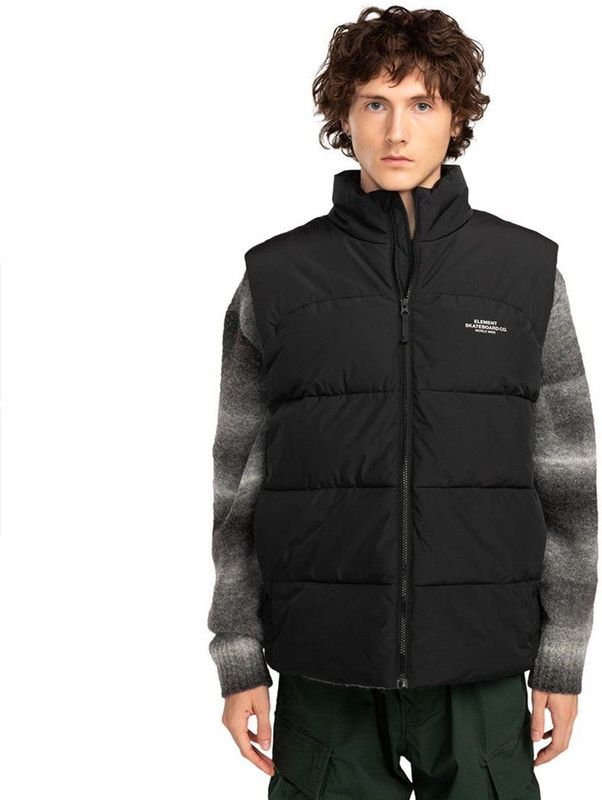 Element - Classic - Insulator Vest - Zwart - Mannelijk