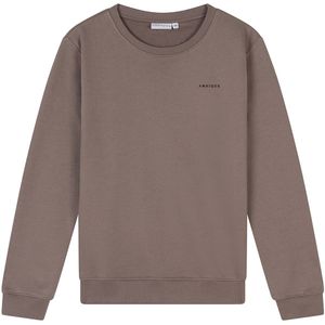 AMBIQUE - Kris - Sweater - Taupe