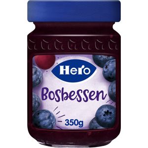 Hero - Bosbessen Jam - 350 g