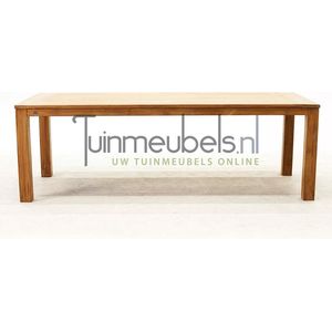 Tuinset Colombo met Colombo tafel 240