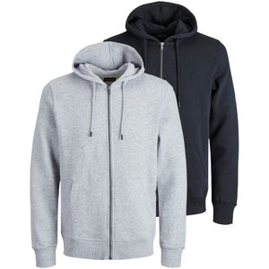 Jack & Jones Heren hoddie 2 pack Star