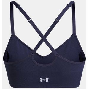Vanish - Seamless Low Bra - Blauw - Sport bh