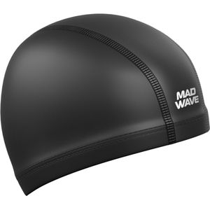 Madwave Put Coated Zwembadmuts Zwart