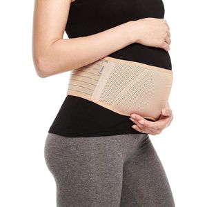 Premium zwangerschapsband - Buikband - Zwangere Buik Ondersteuning