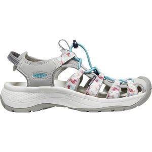 Keen Astoria West Dames Wandelsandalen Vapor/Porcelain Maat 36