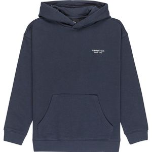 Element - Hoodie - Eclipse Navy - Met Capuchon - Lange Mouwen