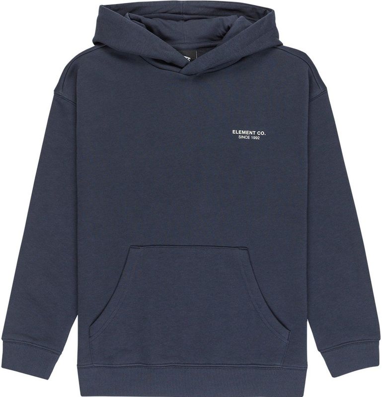 Element - Hoodie - Eclipse Navy - Met Capuchon - Lange Mouwen