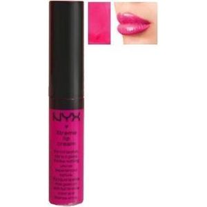 NYX Xtreme Shine Lip Cream Liquid Lipstick - 01 Dolly Girl