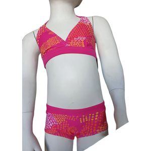 Nickey Nobel Bikini Rosa Maat 104