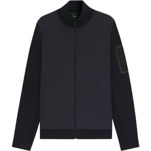 Boss Heren Trui Blauw 50541951/402 K_Momentum-X HY