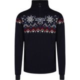 Dale of Norway - Fongen WP - Wollen Trui - Blauw