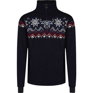 Dale of Norway - Fongen WP - Wollen Trui - Blauw