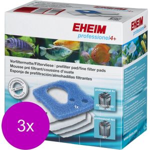 Eheim Set Filtermat Professioneel 4 250/350/600/350e - Filters - 3 x 5 stuks