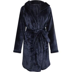 Charlie Choe Badjas Indigo Dames F41169-38 - Meerkleurig  Dames - XL