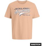 Jack & Jones Logo 2 Col T-Shirt Junior - Maat 128