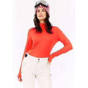 Protest - Refabriz - Fleece - Met Halve Rits - Geotech-lijn