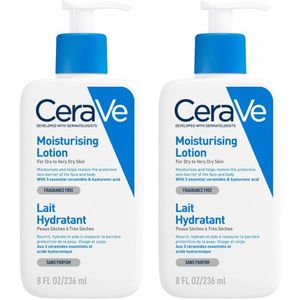 CeraVe Hydraterende Melk 236 ml
