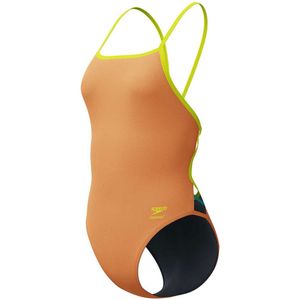 Speedo Fl Solid Tri Back Zwemkleding