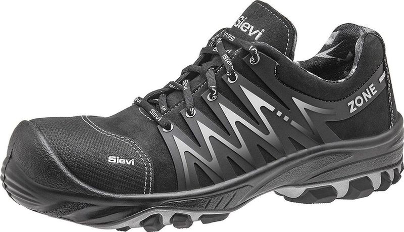 Sievi - Zone 2+ S3 - Werkschoen - Metalen Vrij - Composiet Teenbescherming
