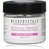 Needcrystals Skincare Booster Microdermabrasion Crystals 113g - Professionele Gezichts- en Lichaamsexfoliatie voor Thuis