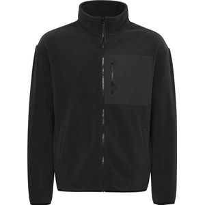 Blend - Sweatjack - Regular Fit - Opstaande Kraag - Heren