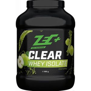 Clear Whey Isolate (900g) Sour Apple