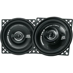 MTX Audio TX240C 10cm - 2-weg coaxial speakers - 180 Watt