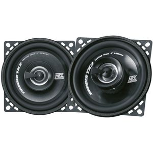 MTX Audio TX240C 10cm - 2-weg coaxial speakers - 180 Watt