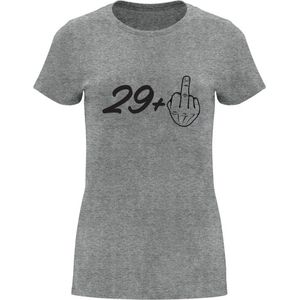 30 jaar Dames T-shirt - verjaardag - 30e verjaardag - feest - jarig - verjaardagsshirt - cadeau - grappig
