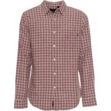 Dockers Slim Orginal Overhemd Met Lange Mouwen Roze L Man