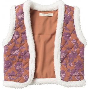 Your Wishes Mischa Retro Romance Blazers Meisjes - Oranje - Maat 98