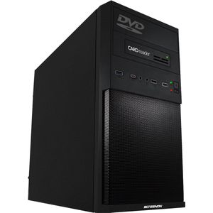 ScreenON - AMD Office Pro PC - Ryzen 7 PRO 5750G - 500GB SSD - 16GB RAM - DVD - Cardreader - WiFi + Bluetooth - Windows 11