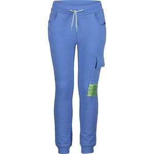 4PRESIDENT Broek Jongens - Ultramarine - Maat 152