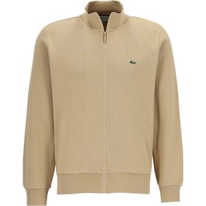 Lacoste - SH9622 - Vest - Viennese - Biologisch Geborsteld Katoen en Gerecycled Polyester