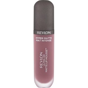 Revlon Professional - Ultra Hd Matte Lip Mousse - Liquid Lipstick 5.9 Ml 830 Death Valley